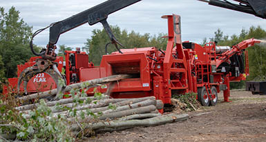 Designed to work in conjunction with othe machines